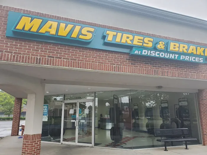 Mavis Tires & Brakes 5