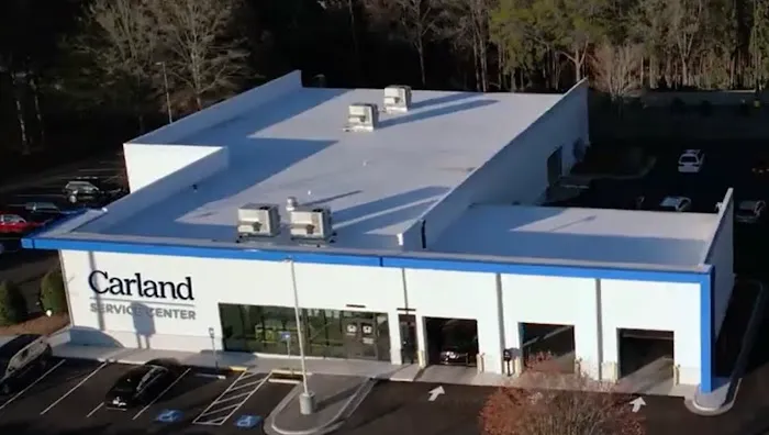 Carland Service Center 9