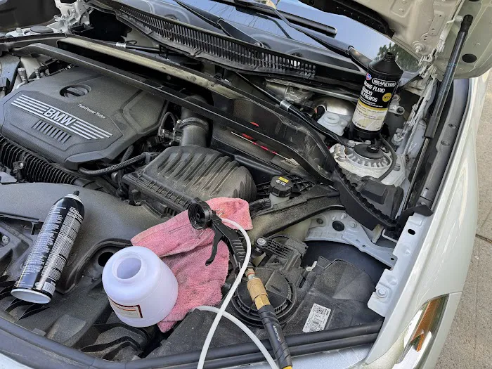 4A Auto Diagnostics and Repair 9