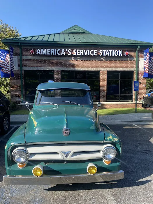 America's Service Station Alpharetta 3