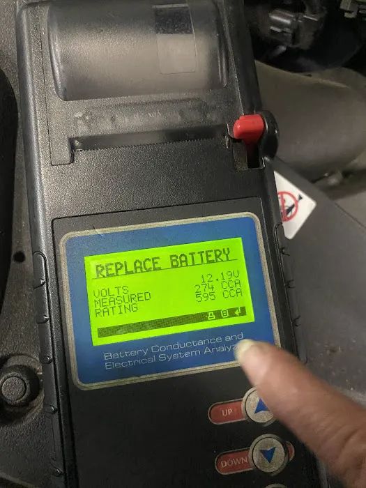 America's Service Station Alpharetta 8