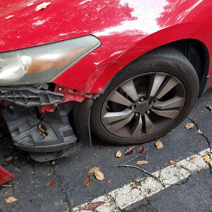 Crash Champions Collision Repair Alpharetta 7