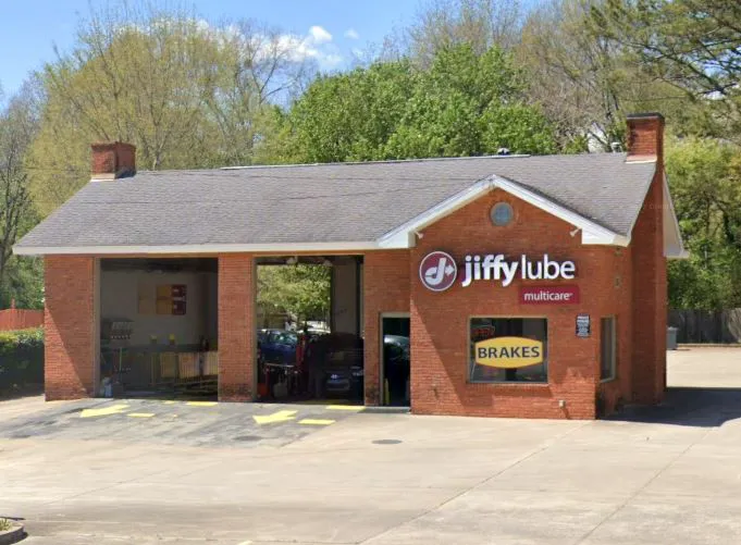 Jiffy Lube 3
