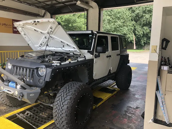 Jiffy Lube 1