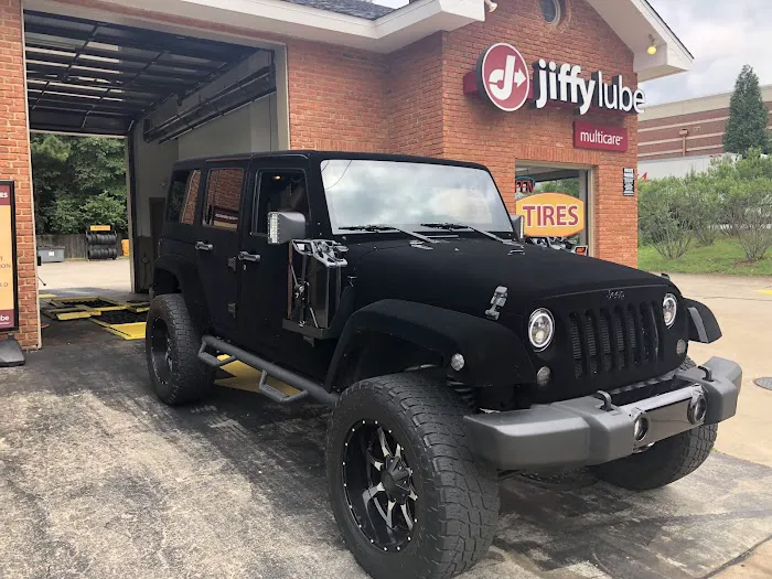 Jiffy Lube 2