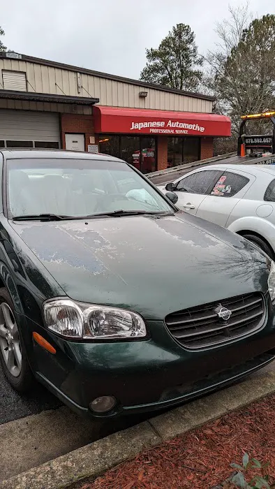 Japanese Automotive Professional Service 3