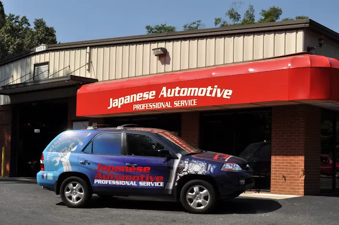 Japanese Automotive Professional Service 0