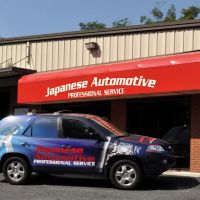 Japanese Automotive Professional Service