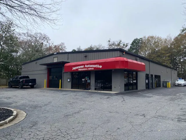 Japanese Automotive Professional Service 5