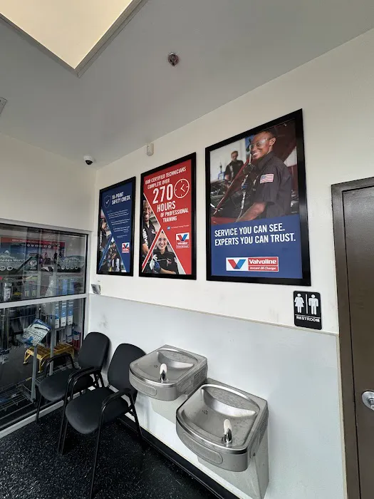 Valvoline Instant Oil Change 5