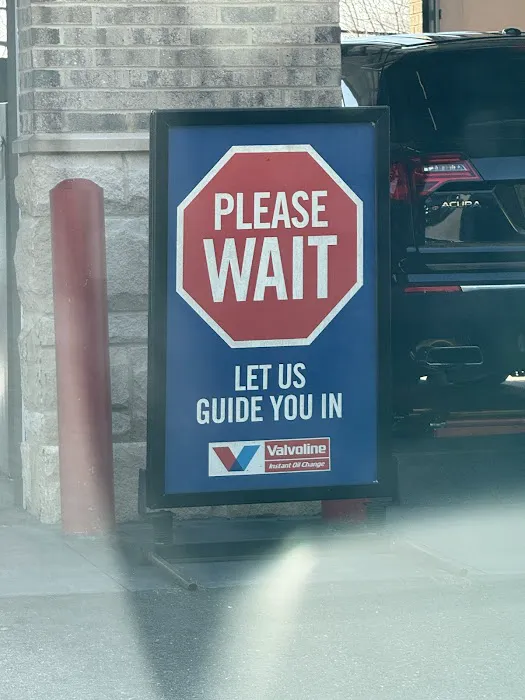 Valvoline Instant Oil Change 7