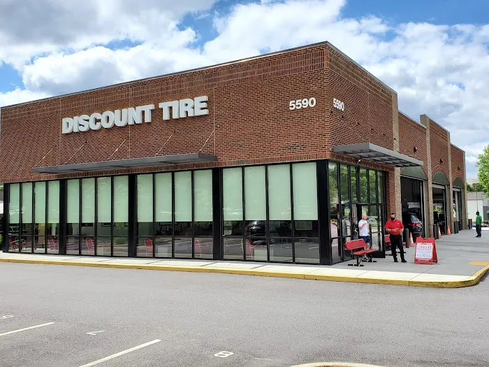 Discount Tire 6
