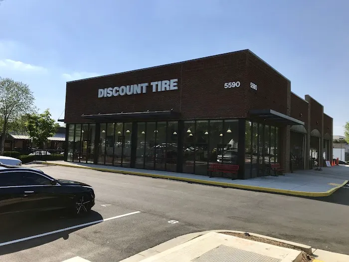 Discount Tire 8