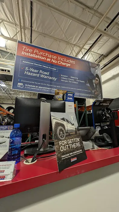 Costco Tire Center 2