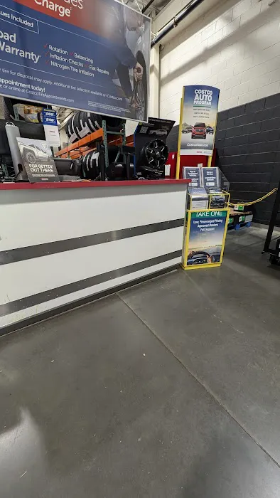 Costco Tire Center 1