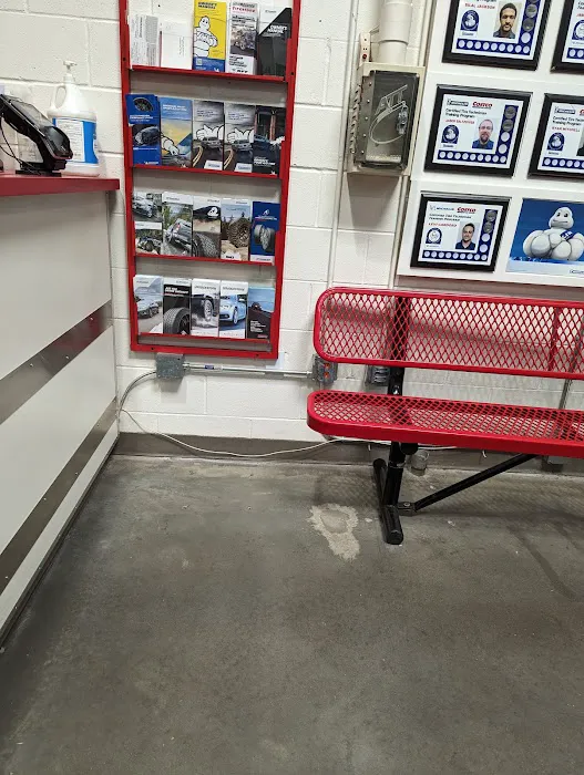 Costco Tire Center 3