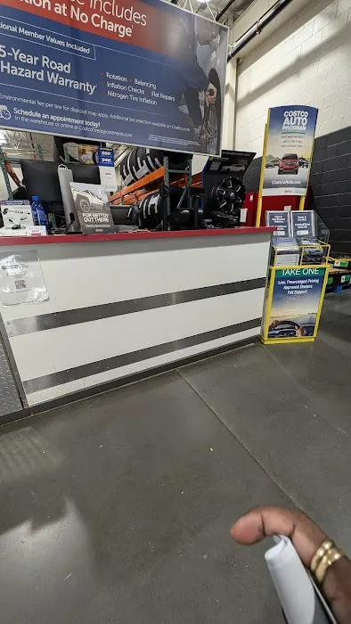 Costco Tire Center 0
