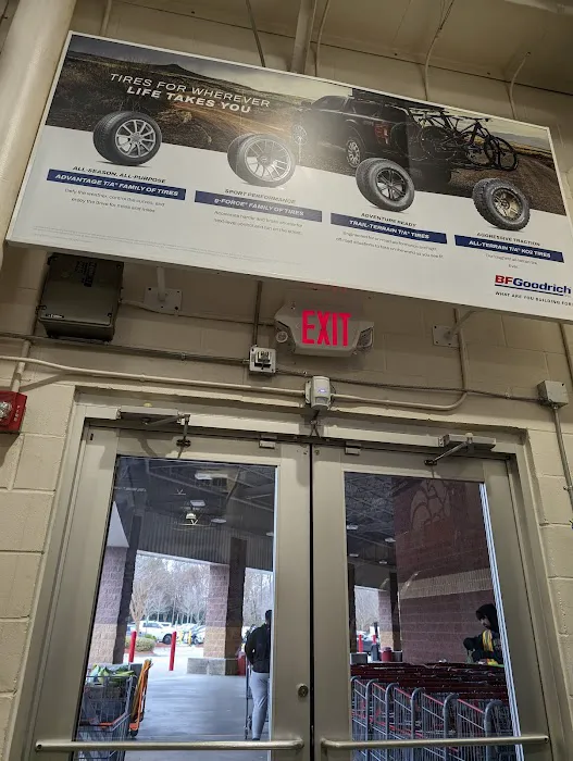 Costco Tire Center 7