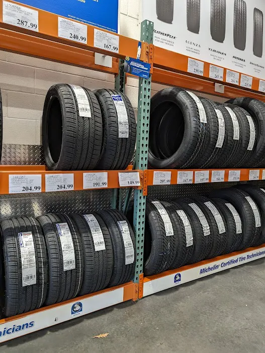 Costco Tire Center 4