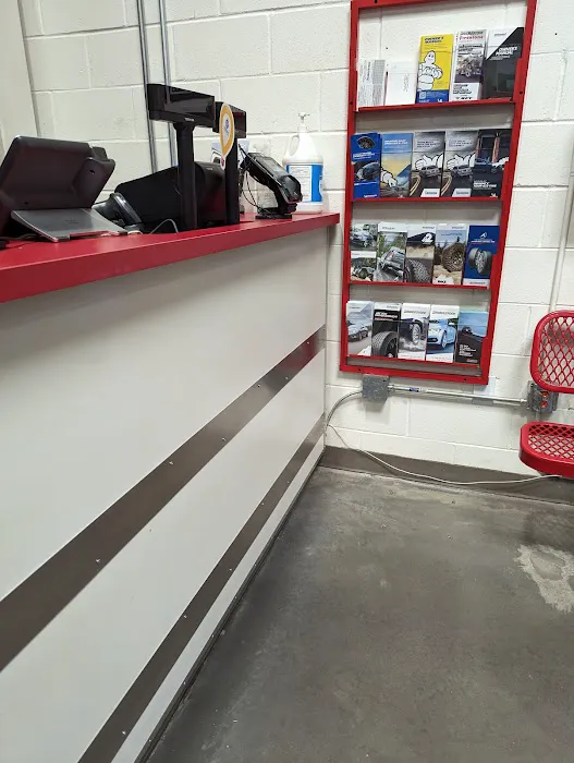Costco Tire Center 8