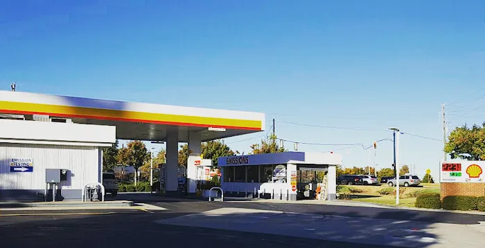 Shell Emissions 2