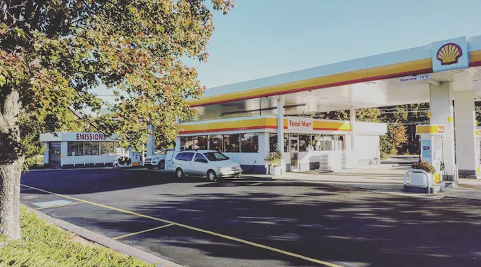 Shell Emissions 1
