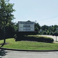 Automotive Professional Repair