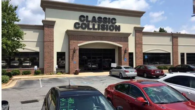 Classic Collision 8