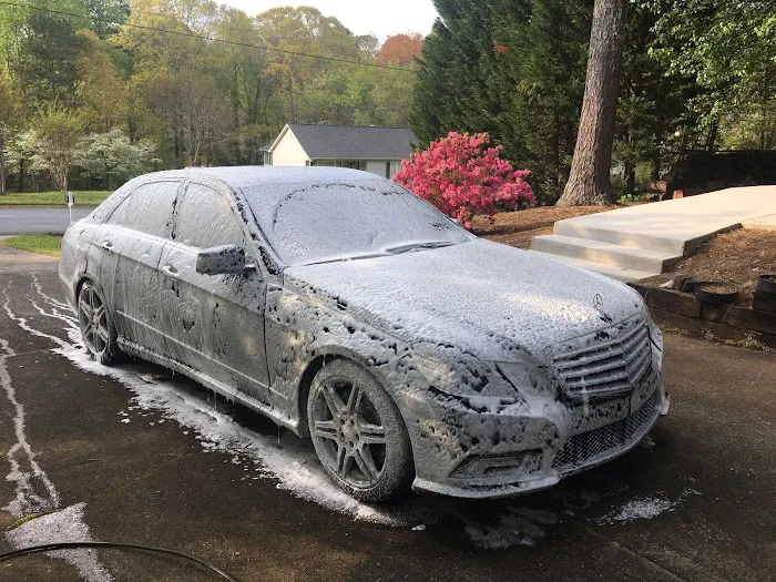 Atlanta Benz Club 2
