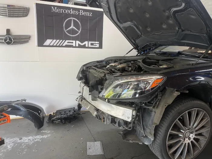 Atlanta Benz Club 3
