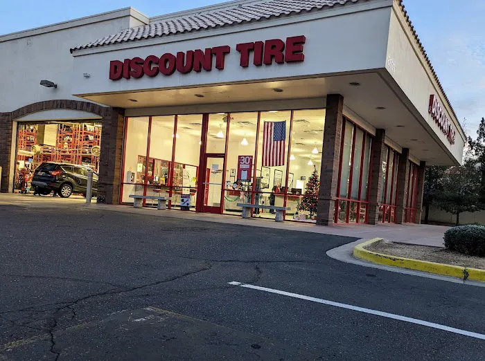 Discount Tire 2