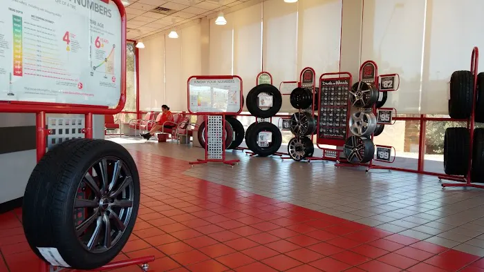 Discount Tire 6