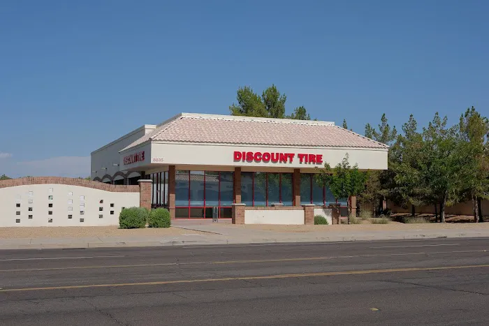 Discount Tire 3