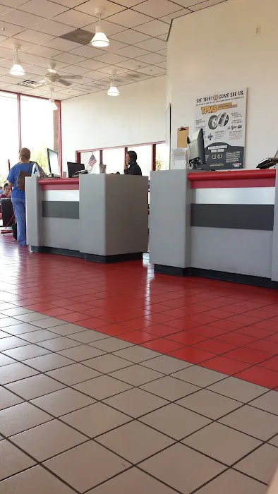 Discount Tire 8