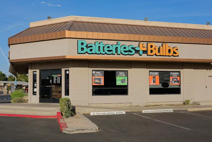 Batteries Plus 1