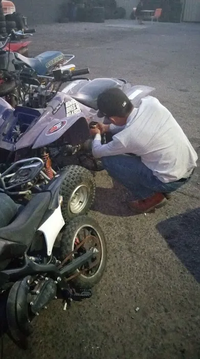 Taller San Antonio Mecanico de Motos 2