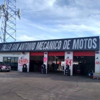 Taller San Antonio Mecanico de Motos