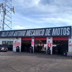 Taller San Antonio Mecanico de Motos ico