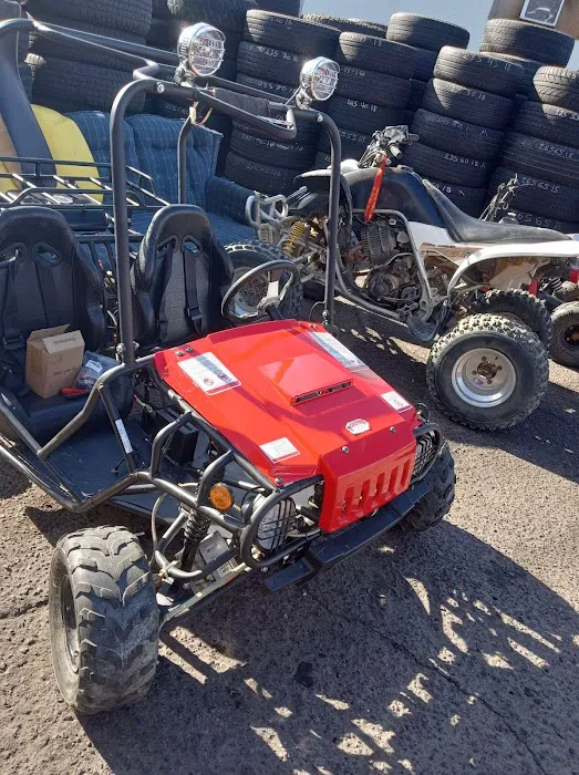 Taller San Antonio Mecanico de Motos 1
