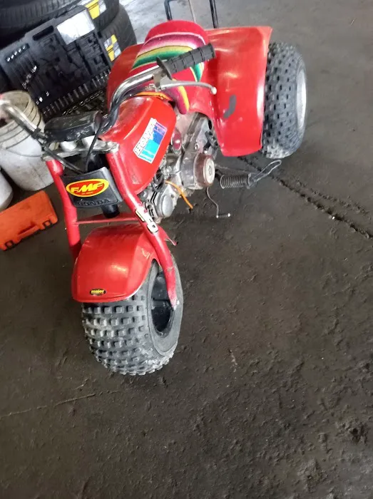 Taller San Antonio Mecanico de Motos 8