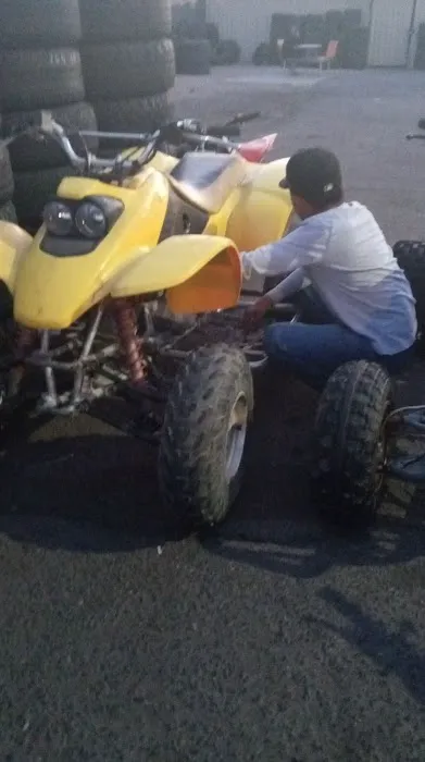 Taller San Antonio Mecanico de Motos 5