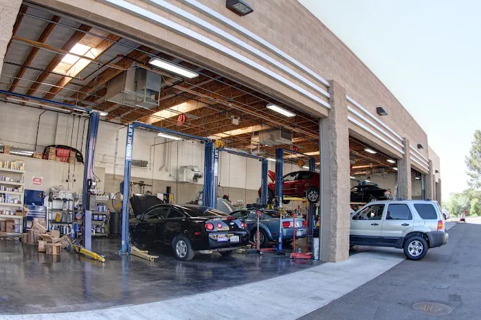 Greulich's Automotive Repair 2