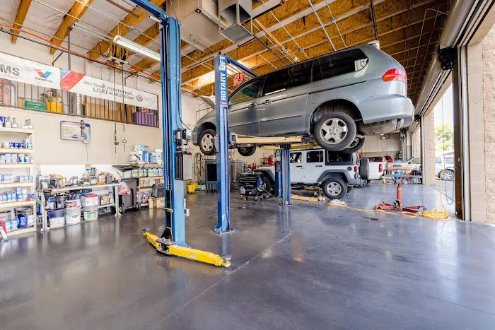 Greulich's Automotive Repair 7
