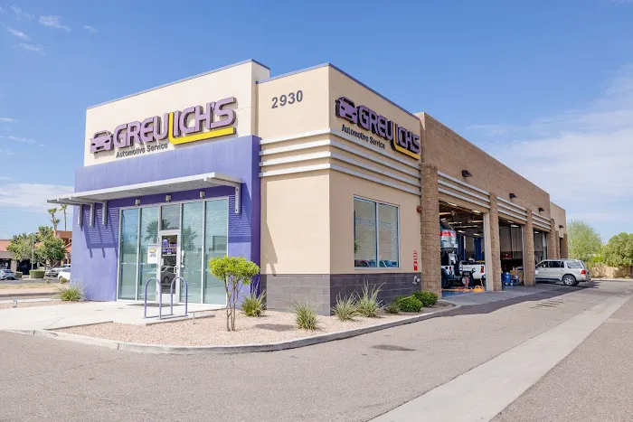 Greulich's Automotive Repair 9