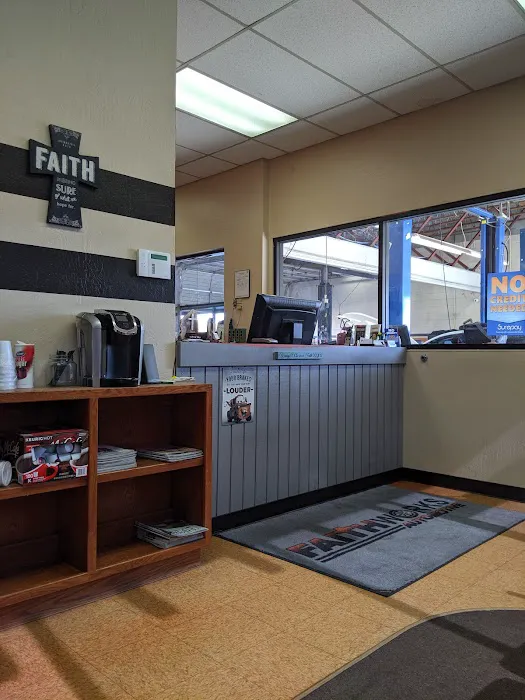 Faith Works Automotive 1