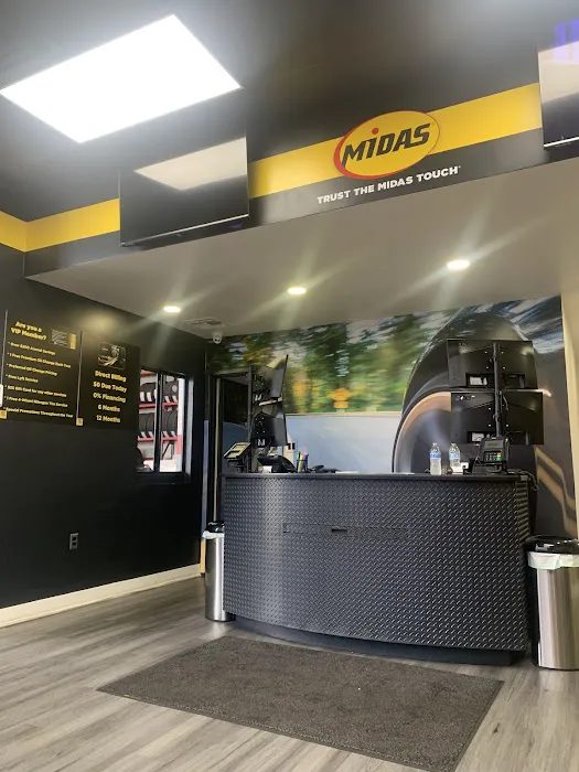 Midas 5
