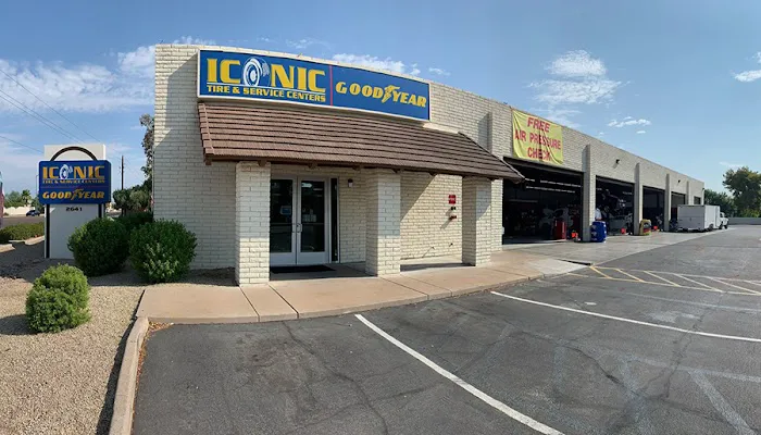 Iconic Tire 5