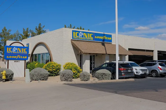 Iconic Tire 6