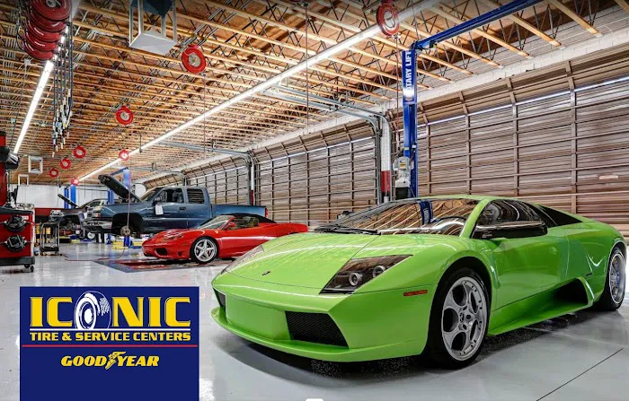Iconic Tire 7