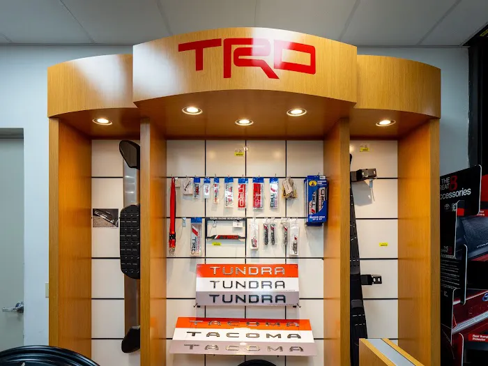 AutoNation Toyota Tempe Parts Center 0